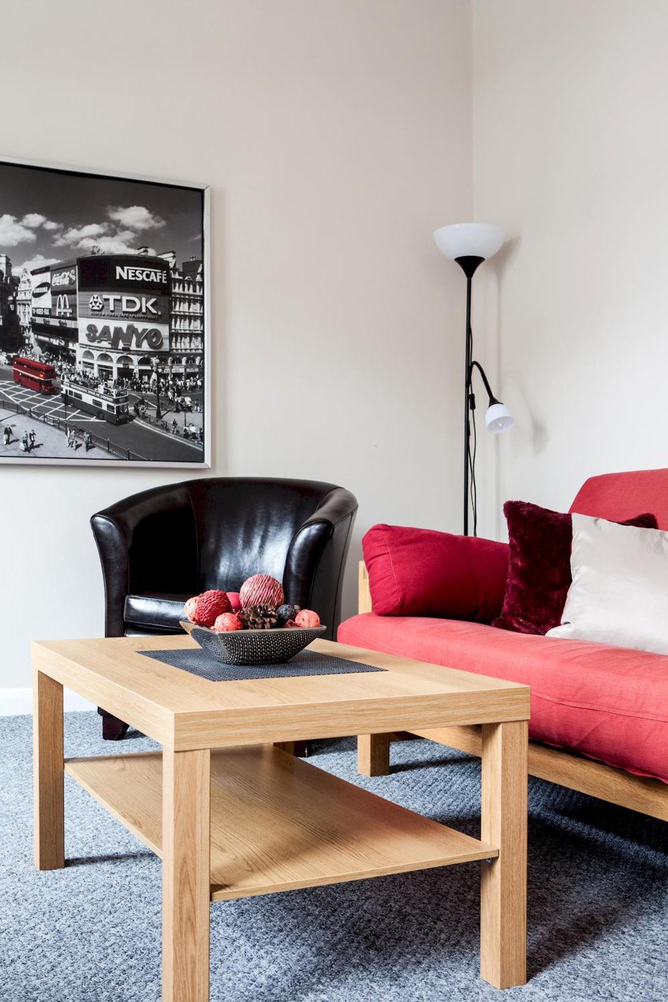 Madison Hill - Bedford Hill 1 - One Bedroom Flat London Bagian luar foto