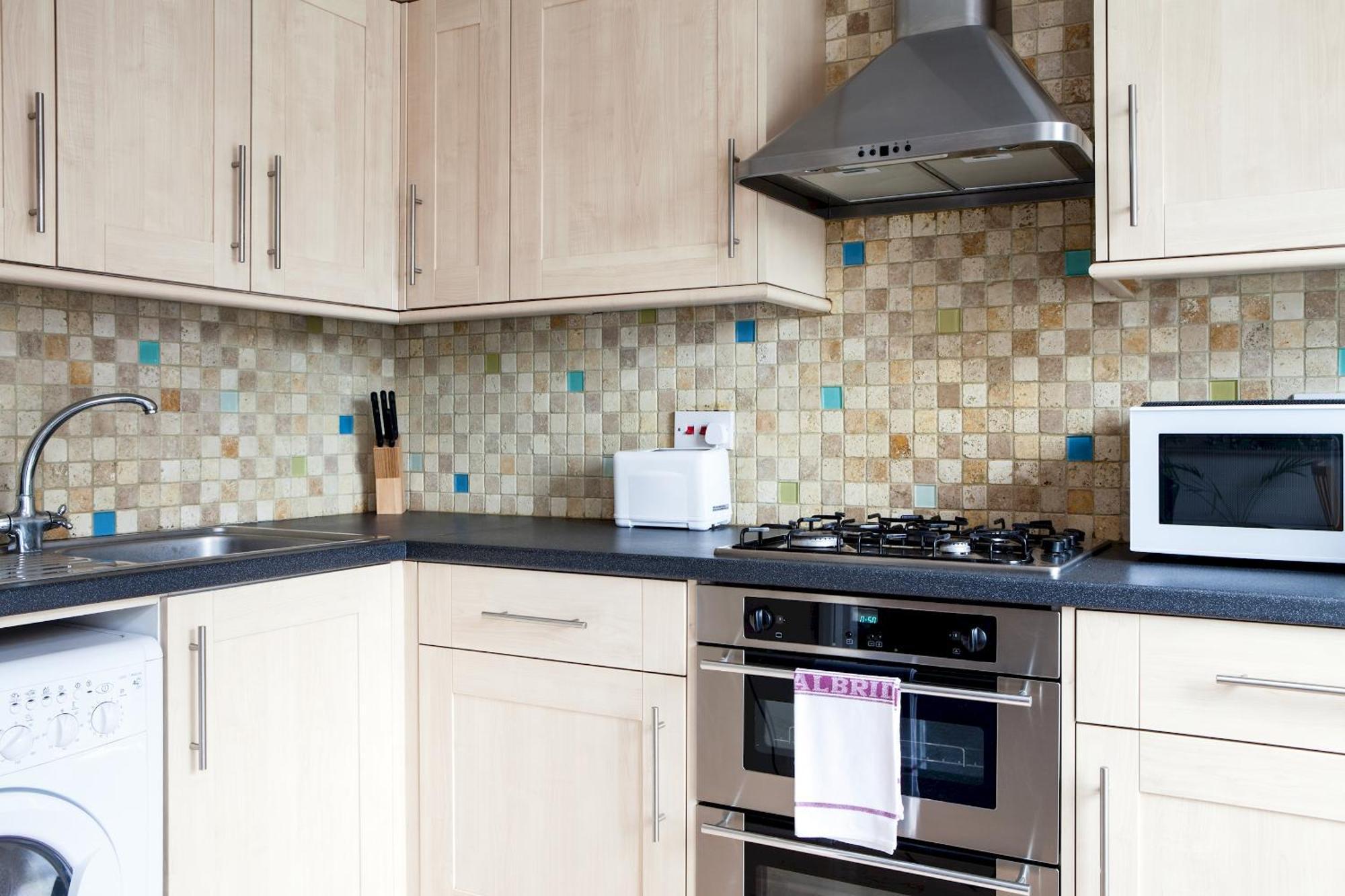 Madison Hill - Bedford Hill 1 - One Bedroom Flat London Bagian luar foto